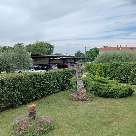 Apartments Villa Adamovic Umag Dış mekan fotoğraf