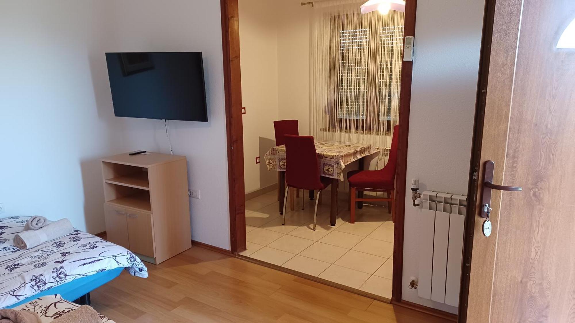 Apartments Villa Adamovic Umag Oda fotoğraf