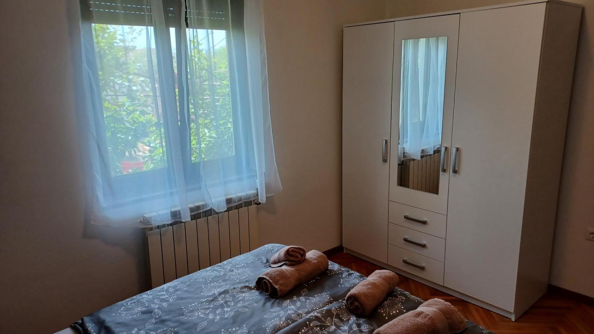 Apartments Villa Adamovic Umag Oda fotoğraf