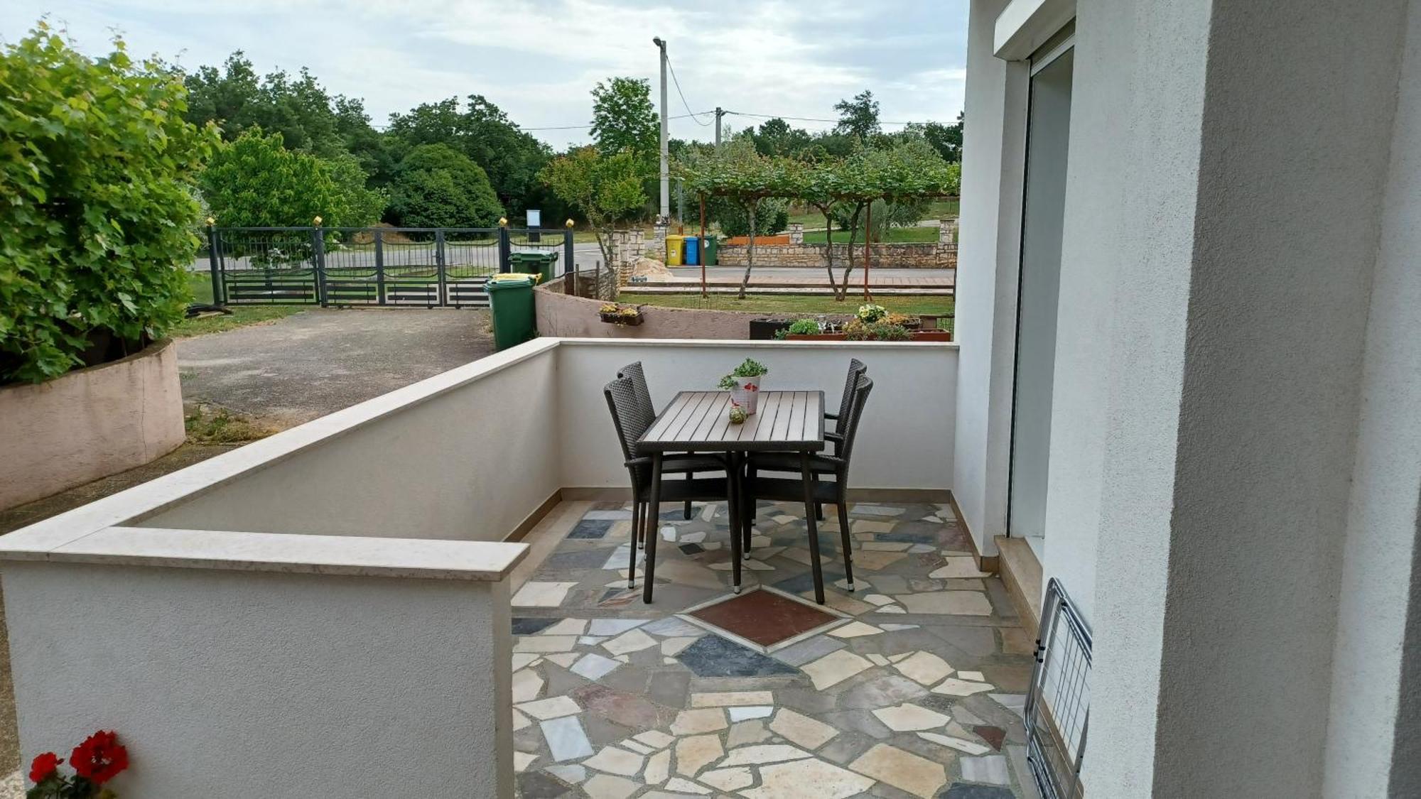 Apartments Villa Adamovic Umag Oda fotoğraf