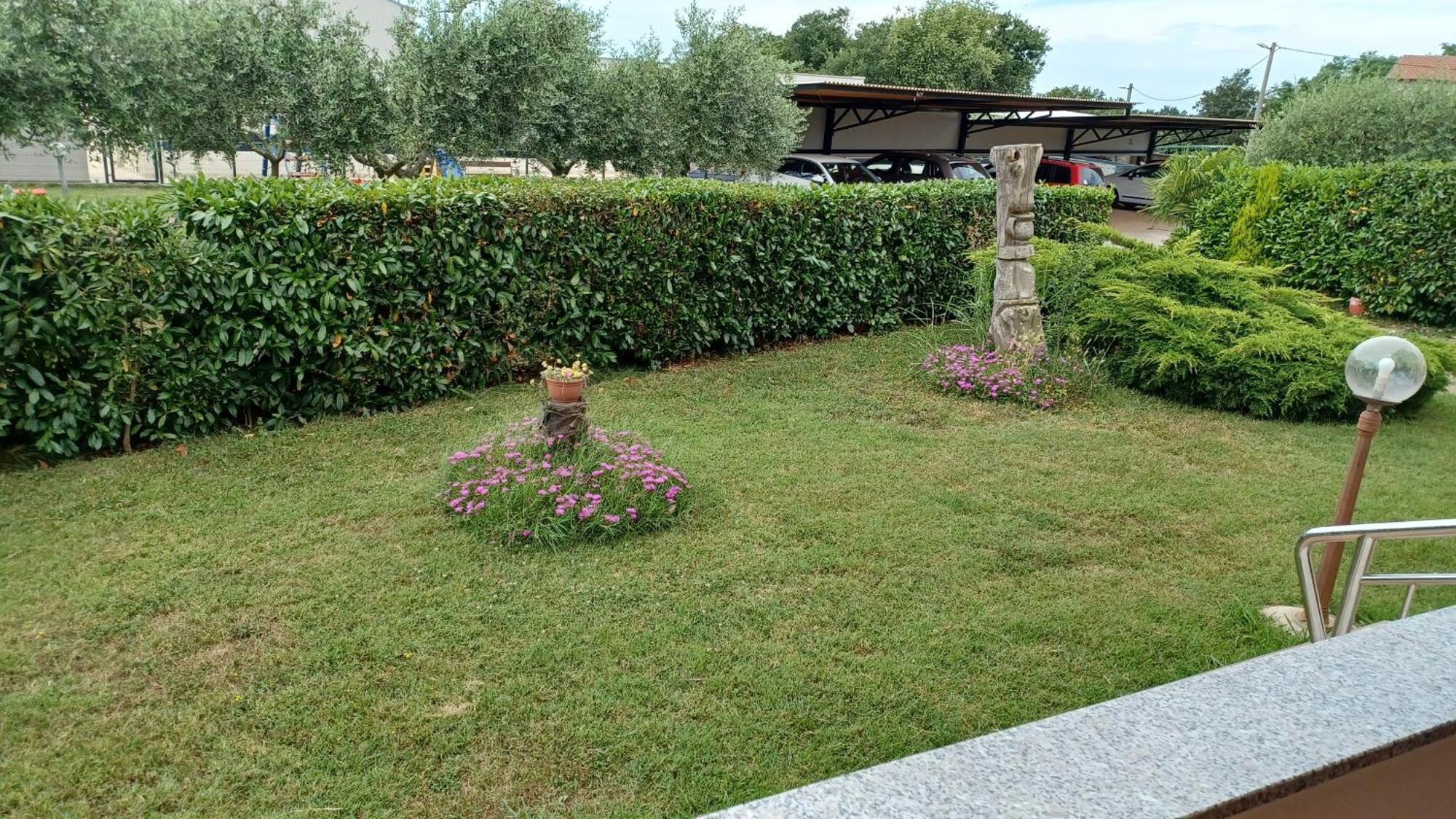 Apartments Villa Adamovic Umag Dış mekan fotoğraf