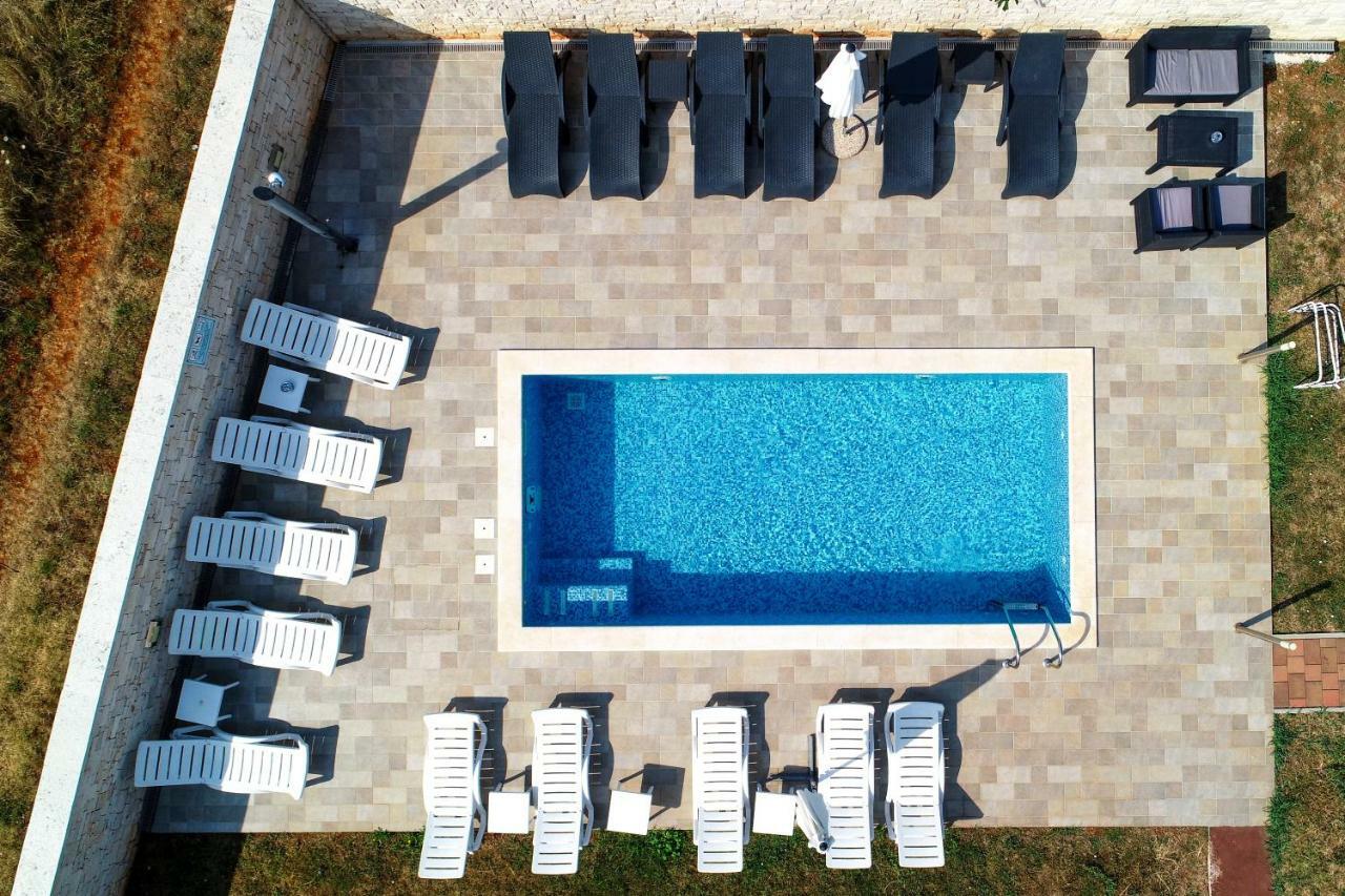 Apartments Villa Adamovic Umag Dış mekan fotoğraf