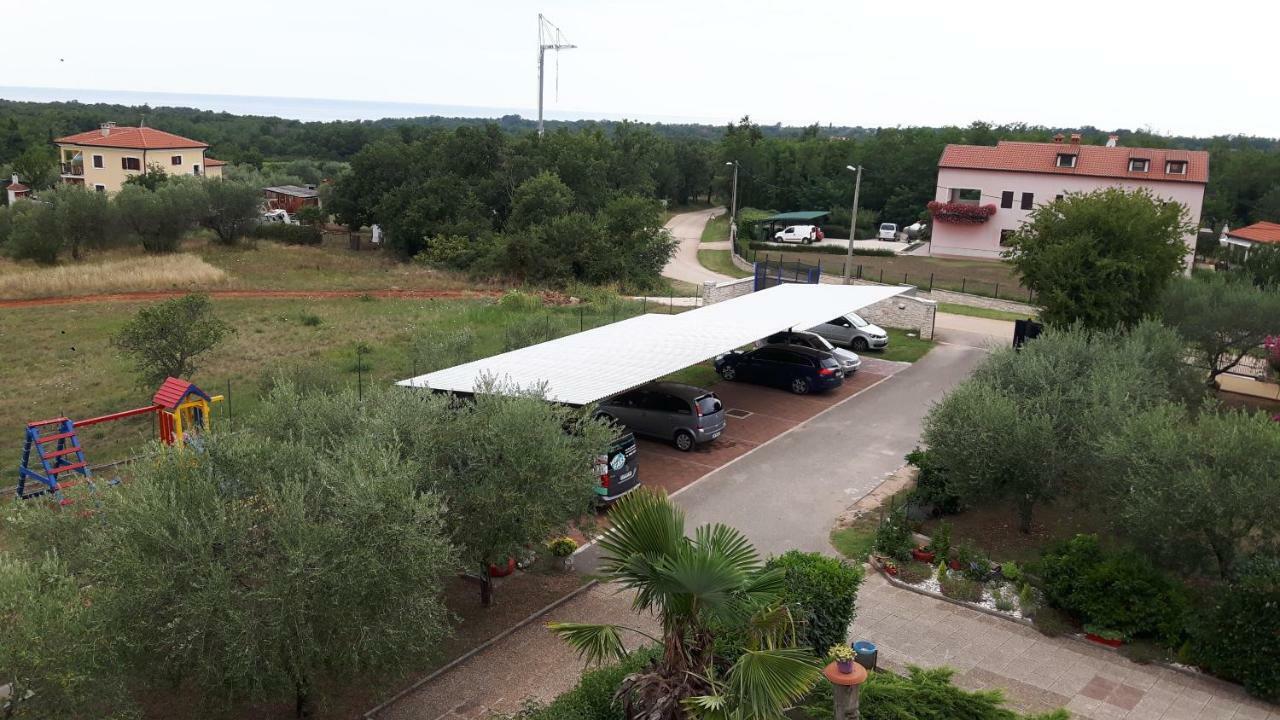 Apartments Villa Adamovic Umag Dış mekan fotoğraf
