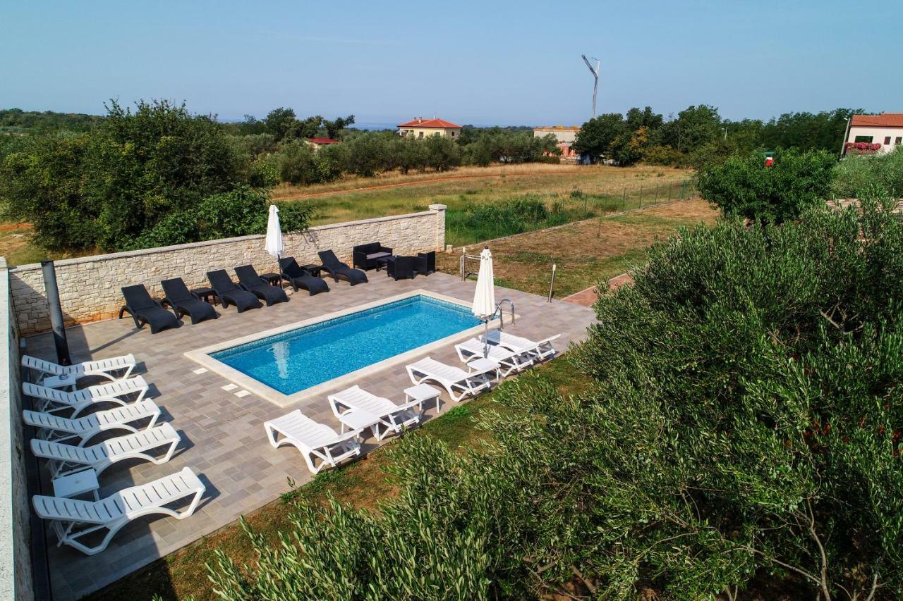 Apartments Villa Adamovic Umag Dış mekan fotoğraf