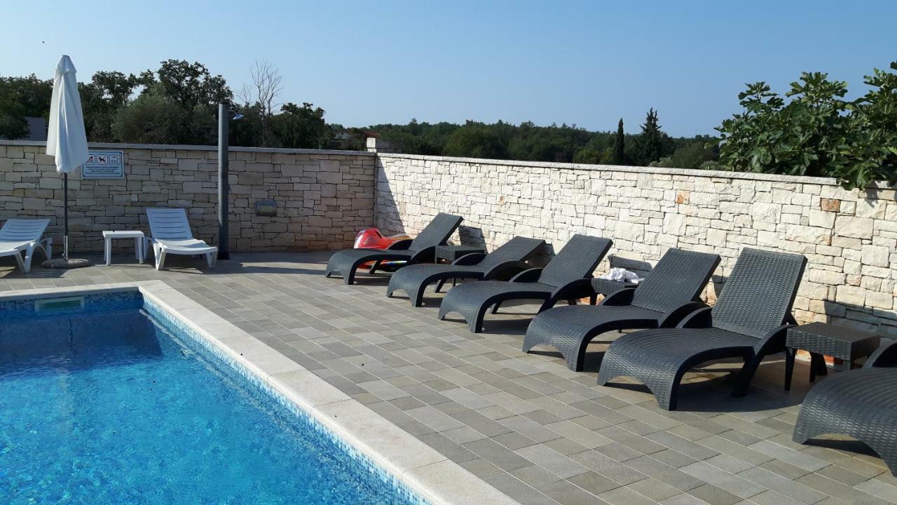 Apartments Villa Adamovic Umag Dış mekan fotoğraf